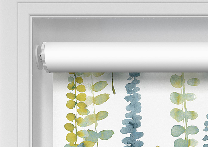 Santa Maria, Aquamarine - Twist&Fit Roller Blind - Image 10